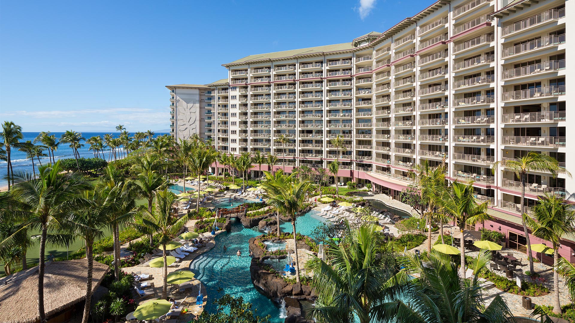 Hyatt Residence Club Maui Kaanapali Beach - rFinesse Rentals